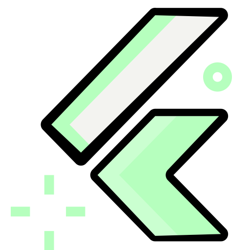Flutter-logo