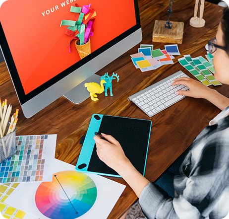 Website Design - IndiaTechnologySolutions